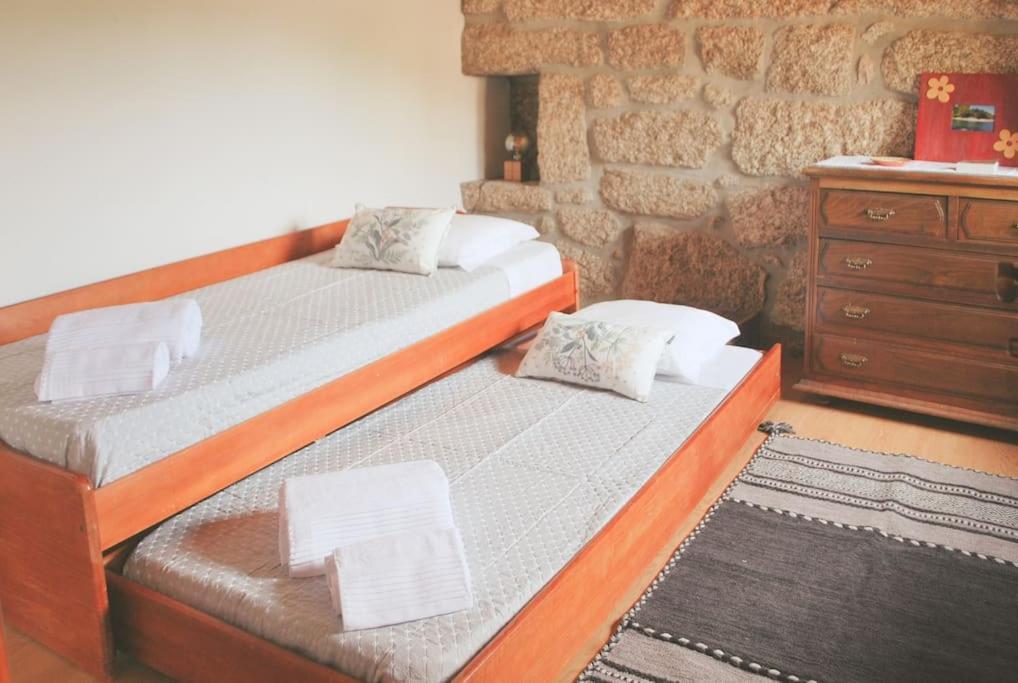Retiro De Varzeas . Casa De Turismo Rural ヴィエイラ・ド・ミーニョ エクステリア 写真
