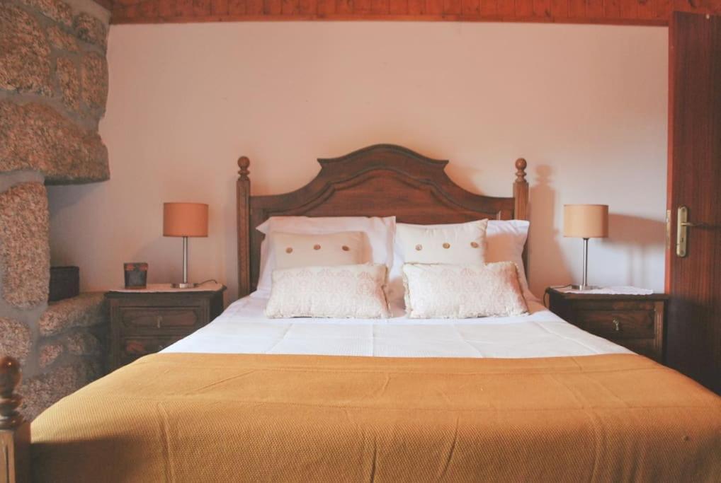 Retiro De Varzeas . Casa De Turismo Rural ヴィエイラ・ド・ミーニョ エクステリア 写真